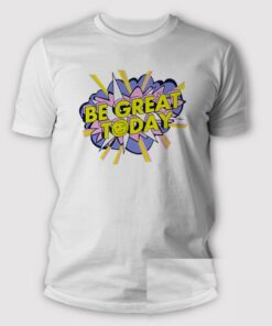 George-Kittle-Be-Great-Today-Shirt