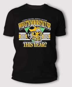 Whats-Your-Excuse-This-Year-Michigan-Win-Ohio-4-Years-Straight-Shirt