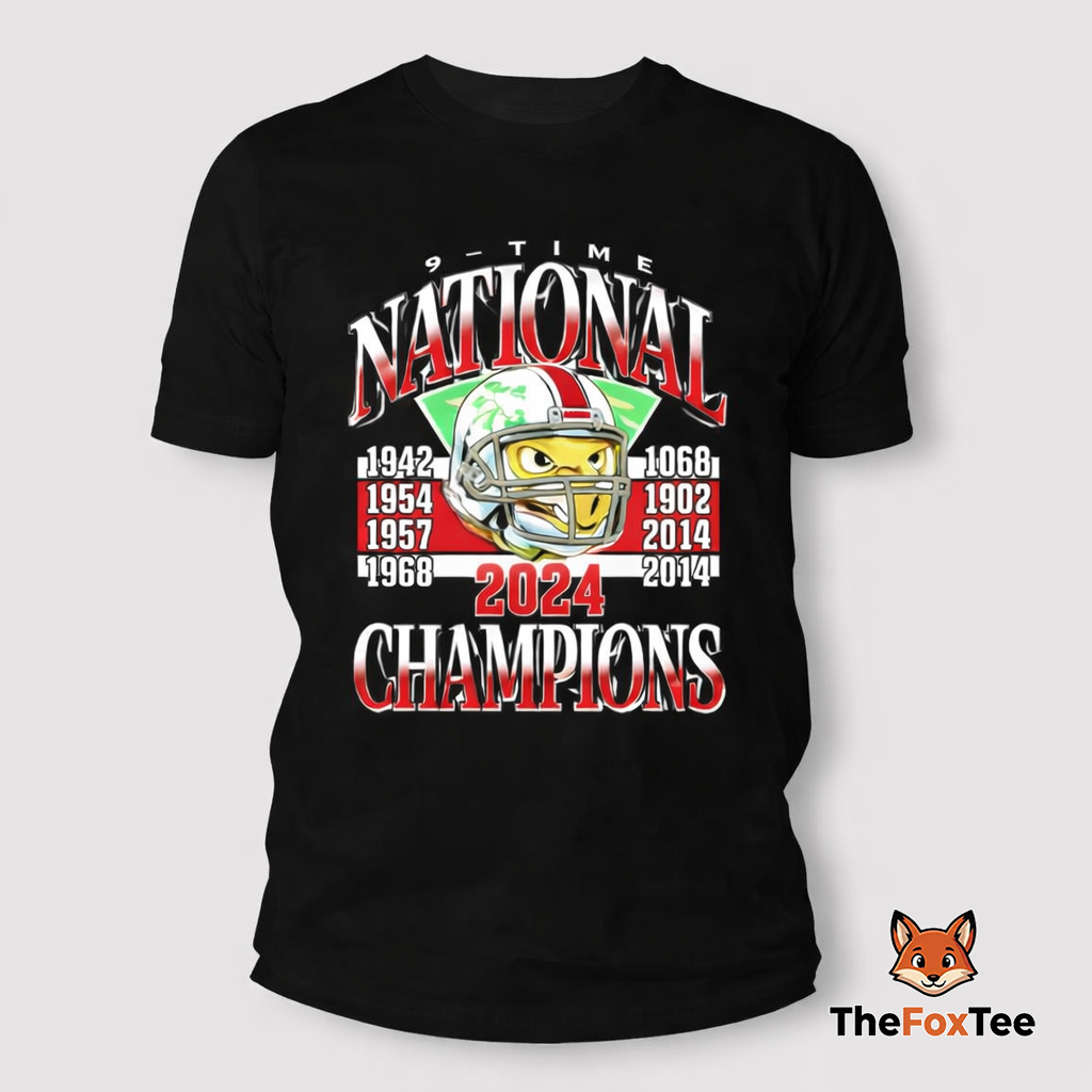 Ohio State Buckeyes 9 Time National Champions Shirt ohio-state-buckeyes-nine-time-national-champions-shirt