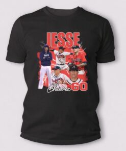 Atlanta Braves Charlie Morton Jesse Chavez 60 T Shirt