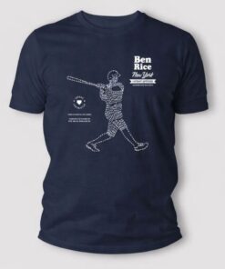 Ben Rice New York Yankees Instant Offense T Shirt