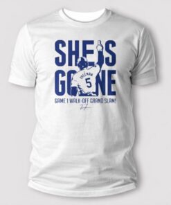 freddie-freeman-she-is-gone-game-1-walk-off-grand-slam-t-shirt