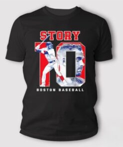 Jarren Duran Trevor Story 10 Baseball T Shirt