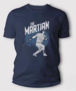 Jasson Dominguez The Martian T Shirt