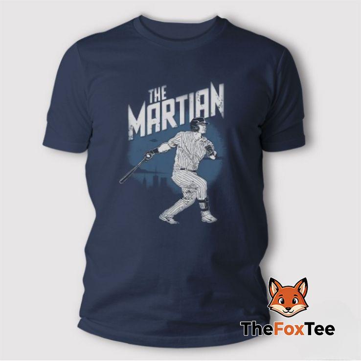 jasson-dominguez-the-martian-t-shirt Jasson Dominguez The Martian T Shirt