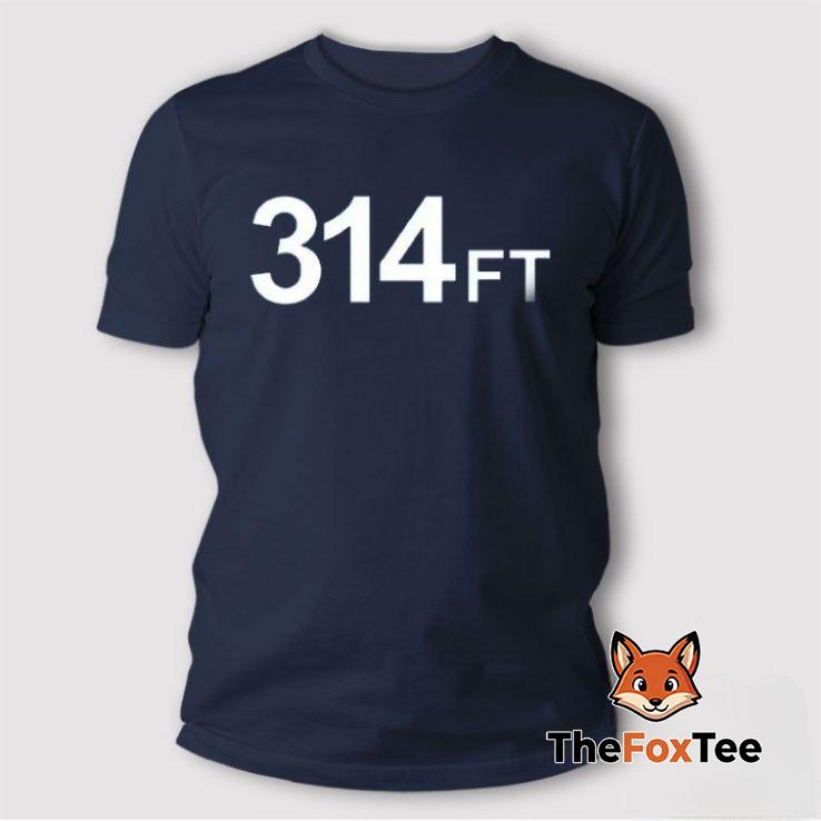 jazz-chisholm-jr-wearing-314-ft-t-shirt Jazz Chisholm Jr Wearing 314 Ft T Shirt