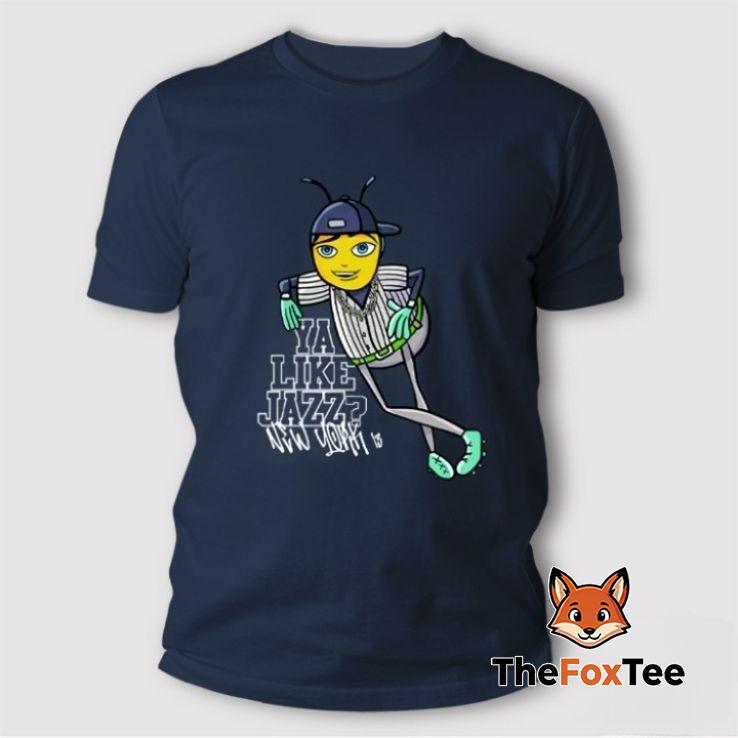 jazz-chisholm-ya-like-jazz-new-york-13-t-shirt Jazz Chisholm Ya Like Jazz New York 13 T Shirt