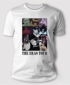John Cena The Eras Tour T Shirt