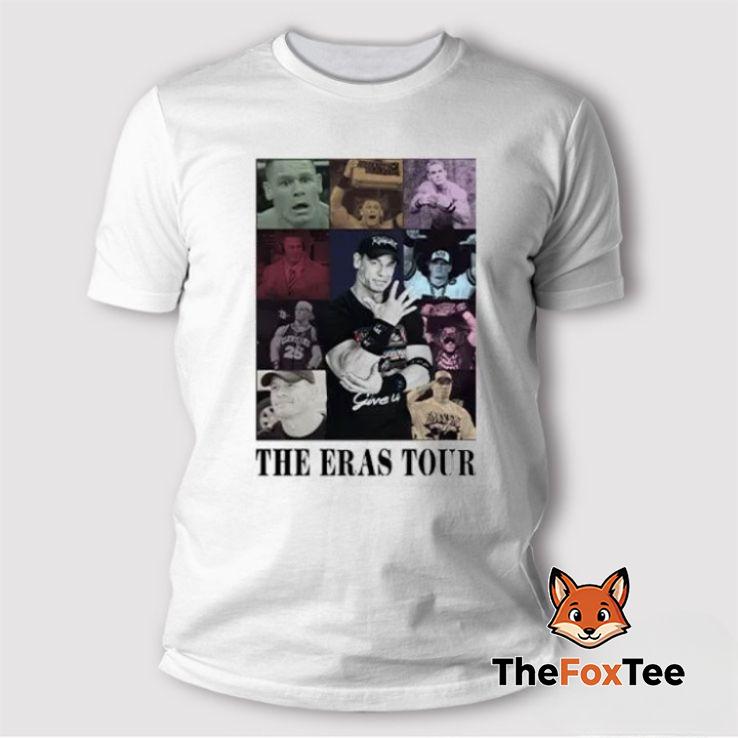 john-cena-the-eras-tour-t-shirt John Cena The Eras Tour T Shirt