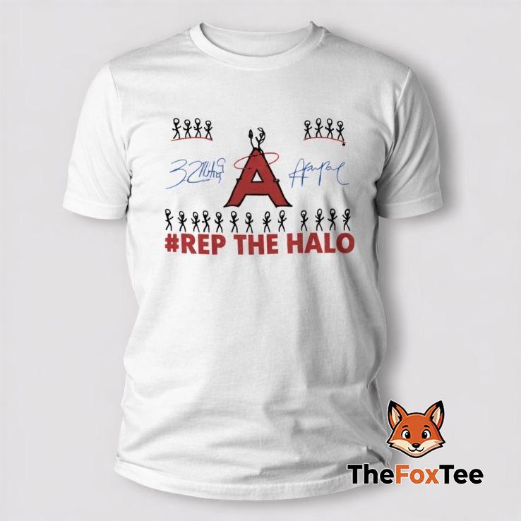 los-angeles-angels-rep-the-halo-shirt Los Angeles Angels Rep The Halo Shirt