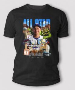 Los Angeles Dodgers Corey Seager All-Star Game T Shirt