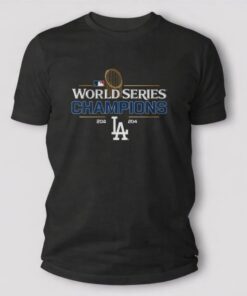 los-angeles-dodgers-world-series-champions-shirt