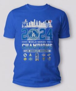 los-angeles-dodgers-world-series-shirt