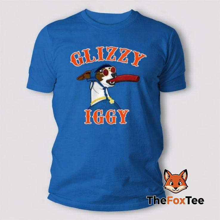 new-york-mets-glizzy-iggy-dog-t-shirt New York Mets Glizzy Iggy Dog T Shirt