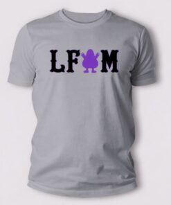 New York Mets LFGM Let’s Go Grimace T Shirt
