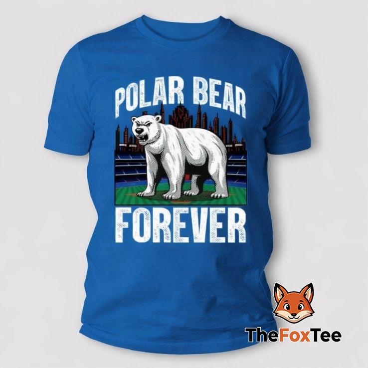 pete-alonso-new-york-mets-polar-bear-forever-t-shirt Pete Alonso New York Mets Polar Bear Forever T Shirt