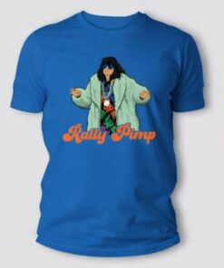 Rally Pimp New York Mets Fan T Shirt