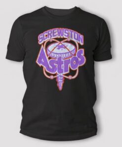 Screwston Astros Shirt