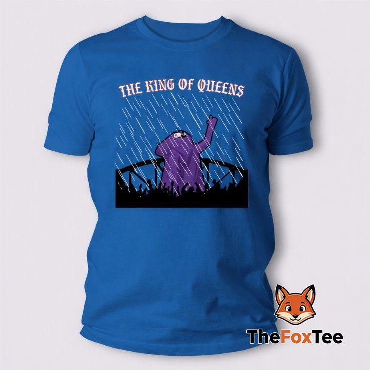 the-new-king-of-queens-grimace-mets-t-shirt The New King Of Queens Grimace Mets T Shirt
