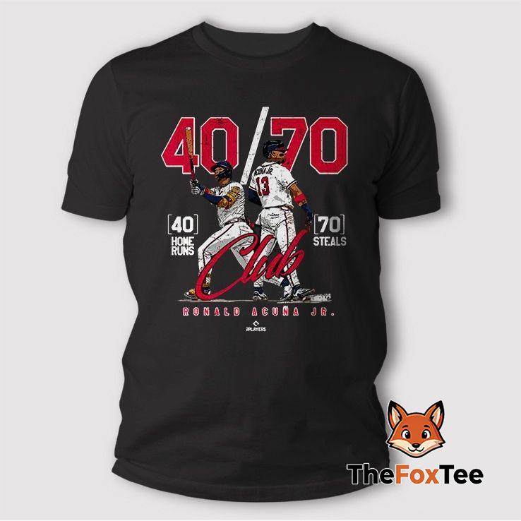 40-70-club-ronald-acuna-jr-atlanta-mlbpa-t-shirt The 40-70 Club Ronald Acuna Jr Atlanta MLBPA T Shirt