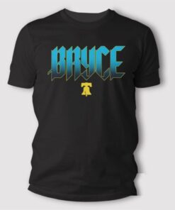 Bryce Harper Philadelphia Phillies T-Shirt