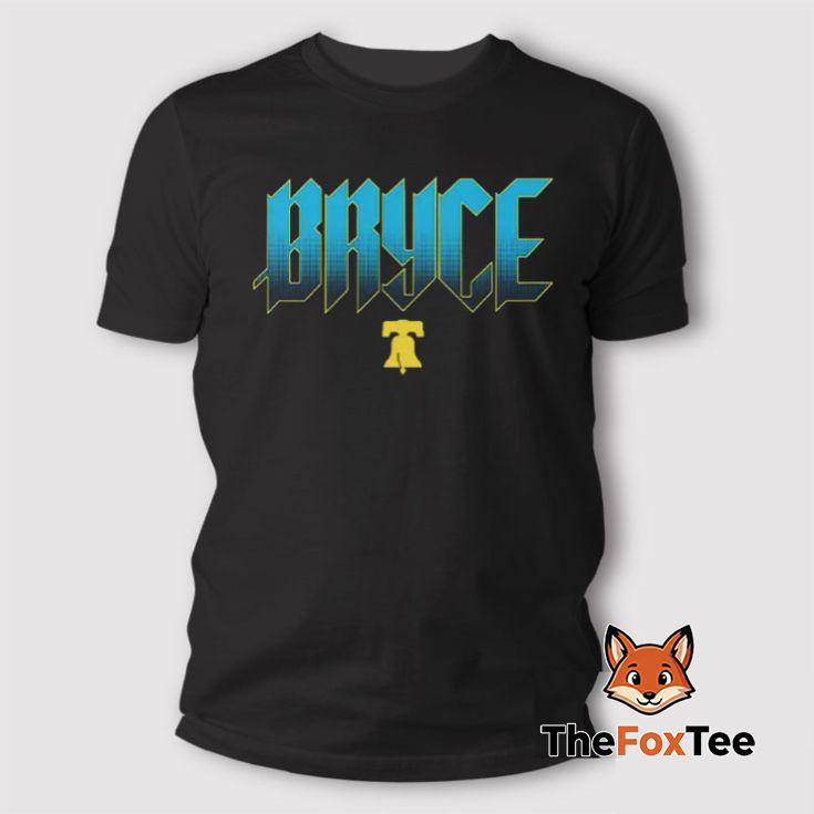 Bryce Harper Philadelphia Phillies T Shirt Bryce Harper Philadelphia Phillies T-Shirt