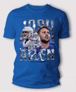 Josh-Allen-Buffalo-Bills-T-Shirt