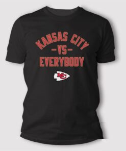 Kansas-City-Chiefs-VS-Everybody-T-Shirt