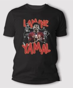 Lamine-Yamal-Euro-2024-T-Shirt