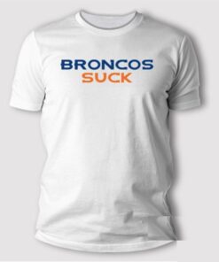 Las Vegas Raiders Davante Adams Broncos Suck T Shirt