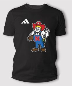 Nebraska-Cornhuskers-Matt-Rhule-Herbie-Husker-Shirt