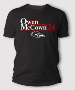 UTSA-Roadrunners-Owen-McCown-2024-Shirt