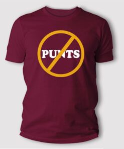 Washington-Football-No-Punts-T-Shirt