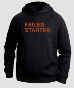Andrew Chafin Failed Starter Hoodie