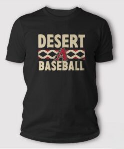 Arizona Diamondbacks Desert Baseball T Shirt