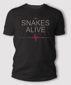 Arizona Diamondbacks Snakes Alive T Shirt