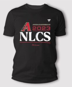 Arizona Diamondbacks Wins Los Angeles Dodgers 2023 Postseason NLCS T-Shirt