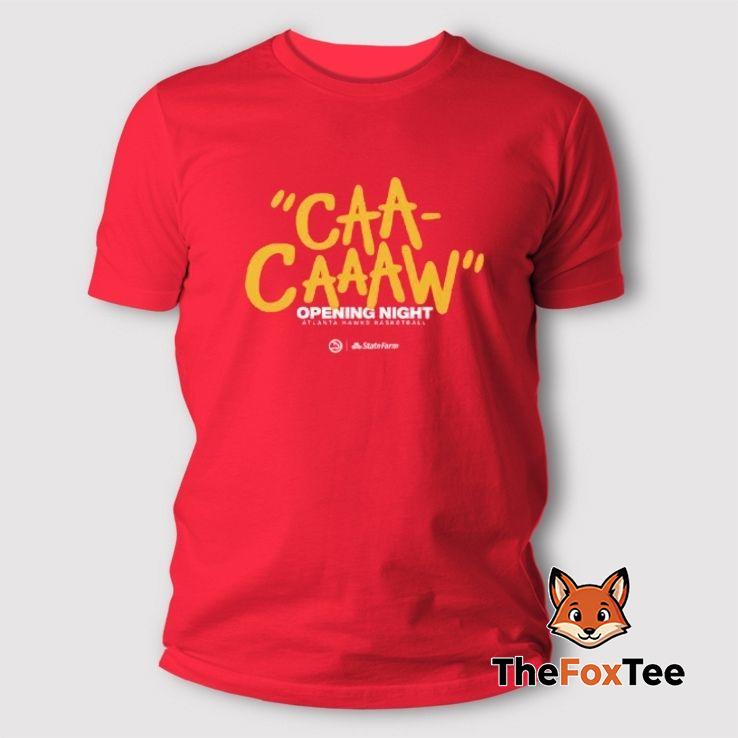atlanta-hawks-basketball-caa-caaaw-opening-night-shirt Atlanta Hawks Basketball CAA CAAAW Opening Night Shirt