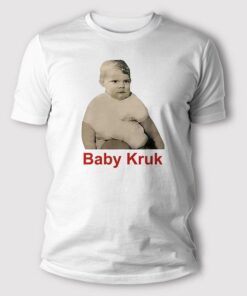 Baby Kruk Phillies T Shirt