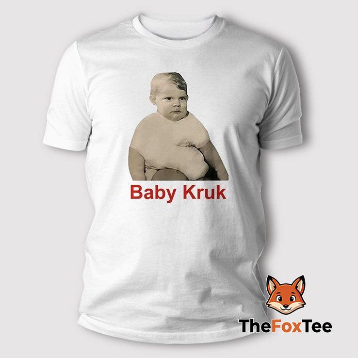 baby-kruk-shirt Baby Kruk Phillies T Shirt