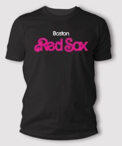 Barbie Boston Red Sox T Shirt