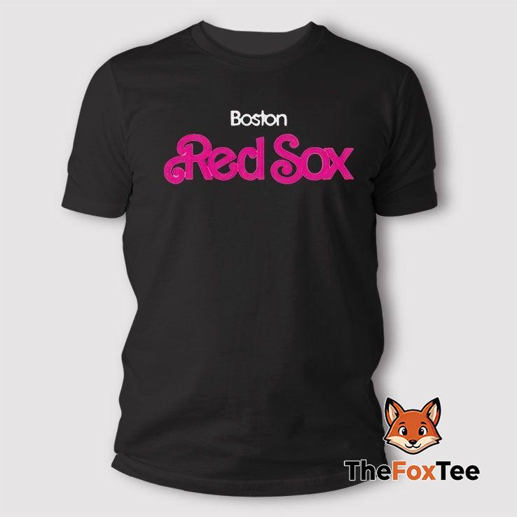 barbie-boston-red-sox-t-shirt Barbie Boston Red Sox T Shirt