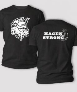 Barr-Reeve Hagen Knepp Strong T Shirt