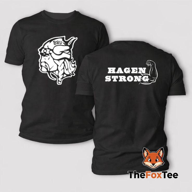 barr-reeve-hagen-knepp-strong-t-shirt Barr-Reeve Hagen Knepp Strong T Shirt