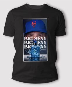 Bartolo Colon Big Sexy T Shirt