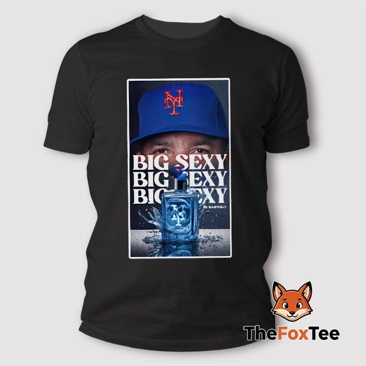 bartolo-colon-big-sexy-shirt Bartolo Colon Big Sexy T Shirt