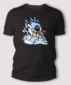 Boston Celtics 2024 Champions Celtics Legends T Shirt