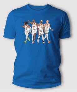 Brunson Mikal Hart & Donte T Shirt