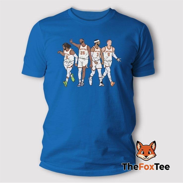 brunson-mikal-hart-donte-t-shirt Brunson Mikal Hart & Donte T Shirt