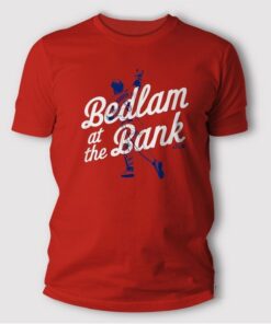 Bryce Harper Bedlam at the Bank T Shirt